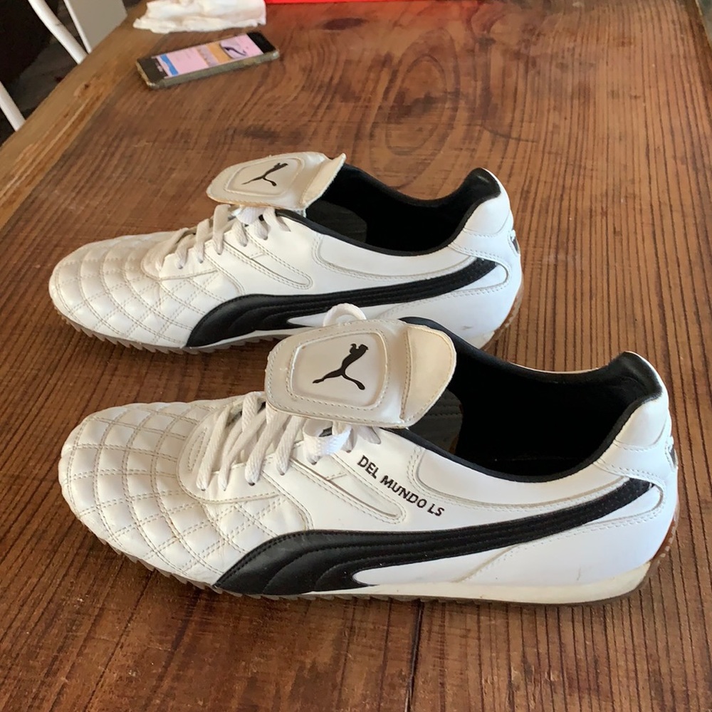 Puma Del Mundo Ls